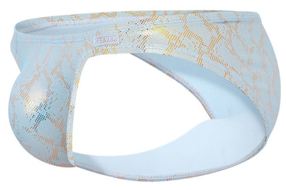 Clever 2062 Diamond Briefs Color Blue