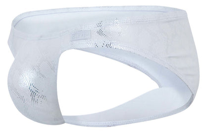 Clever 2062 Diamond Briefs Color Silver