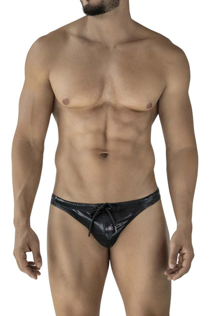 Clever 2071 Gorgona Swim Thongs Color Black