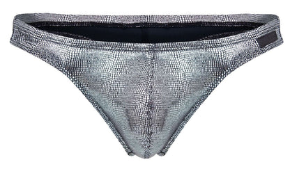 Clever 2072 Sparkles Thongs Color Black