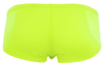 Clever Moda Men's Underwear 229958 3PK Australian Latin Trunks Color Multi-colored