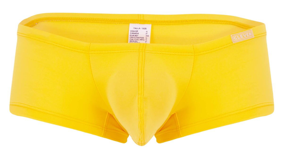 Clever 229959 3PK Australian Latin Trunks Color Multi-colored