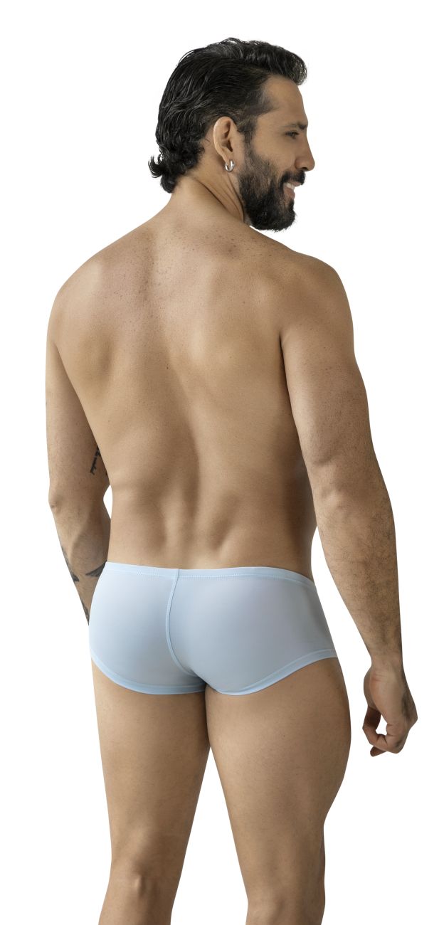 Clever 229960 3PK Australian Latin Trunks Color Multi-colored