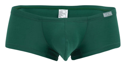 Clever 229960 3PK Australian Latin Trunks Color Multi-colored