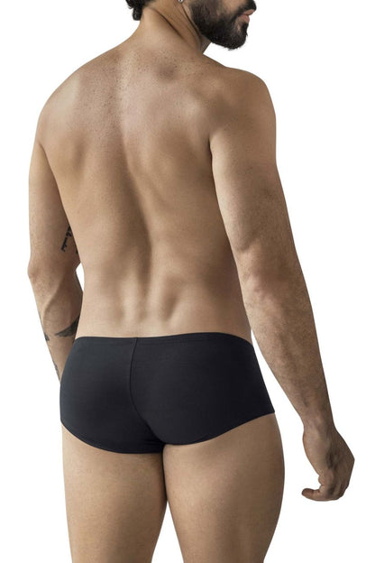 Clever 229960 3PK Australian Latin Trunks Color Multi-colored