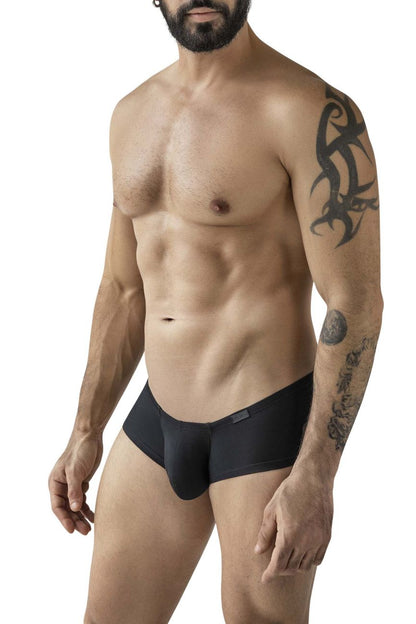 Clever 229960 3PK Australian Latin Trunks Color Multi-colored