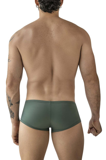 Clever 229961 3PK Australian Latin Trunks Color Multi-colored