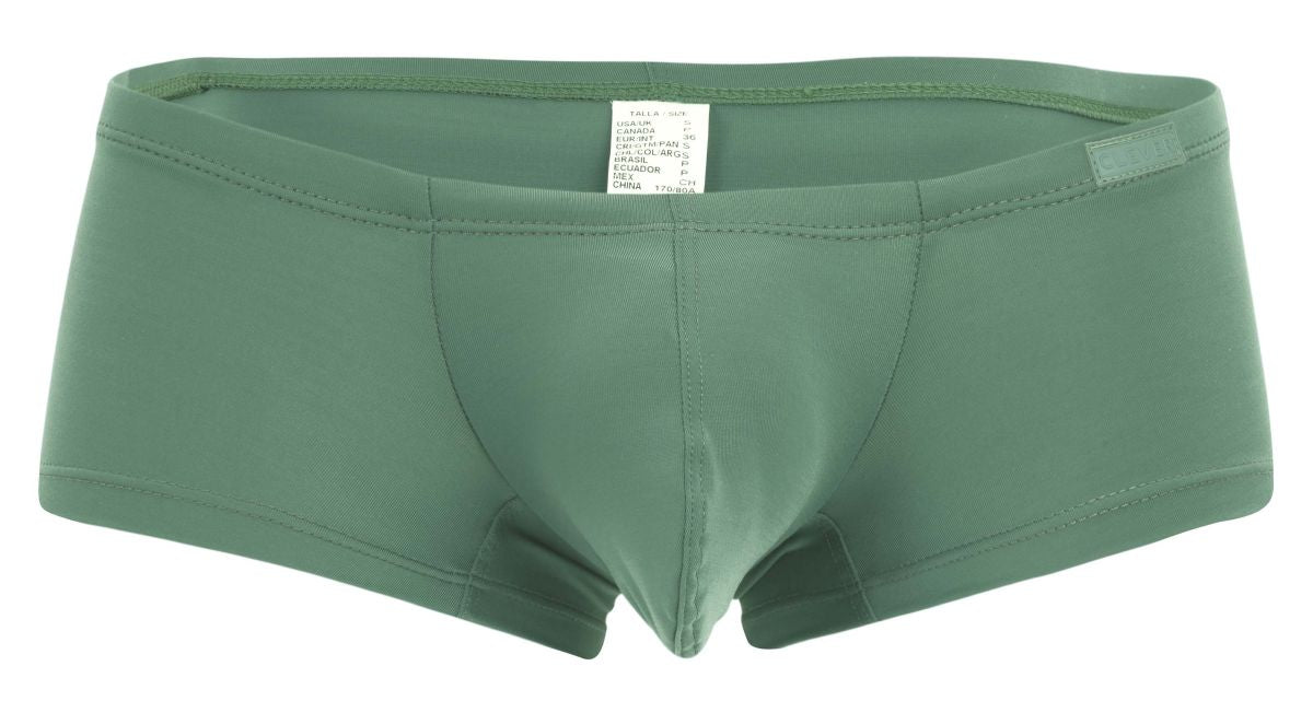Clever 229962 3PK Australian Latin Trunks Color Multi-colored