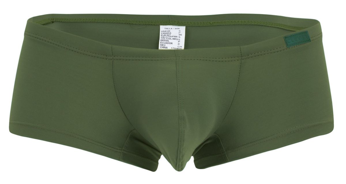 Clever 229964 3PK Australian Latin Trunks Color Multi-colored