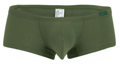 Clever 229964 3PK Australian Latin Trunks Color Multi-colored