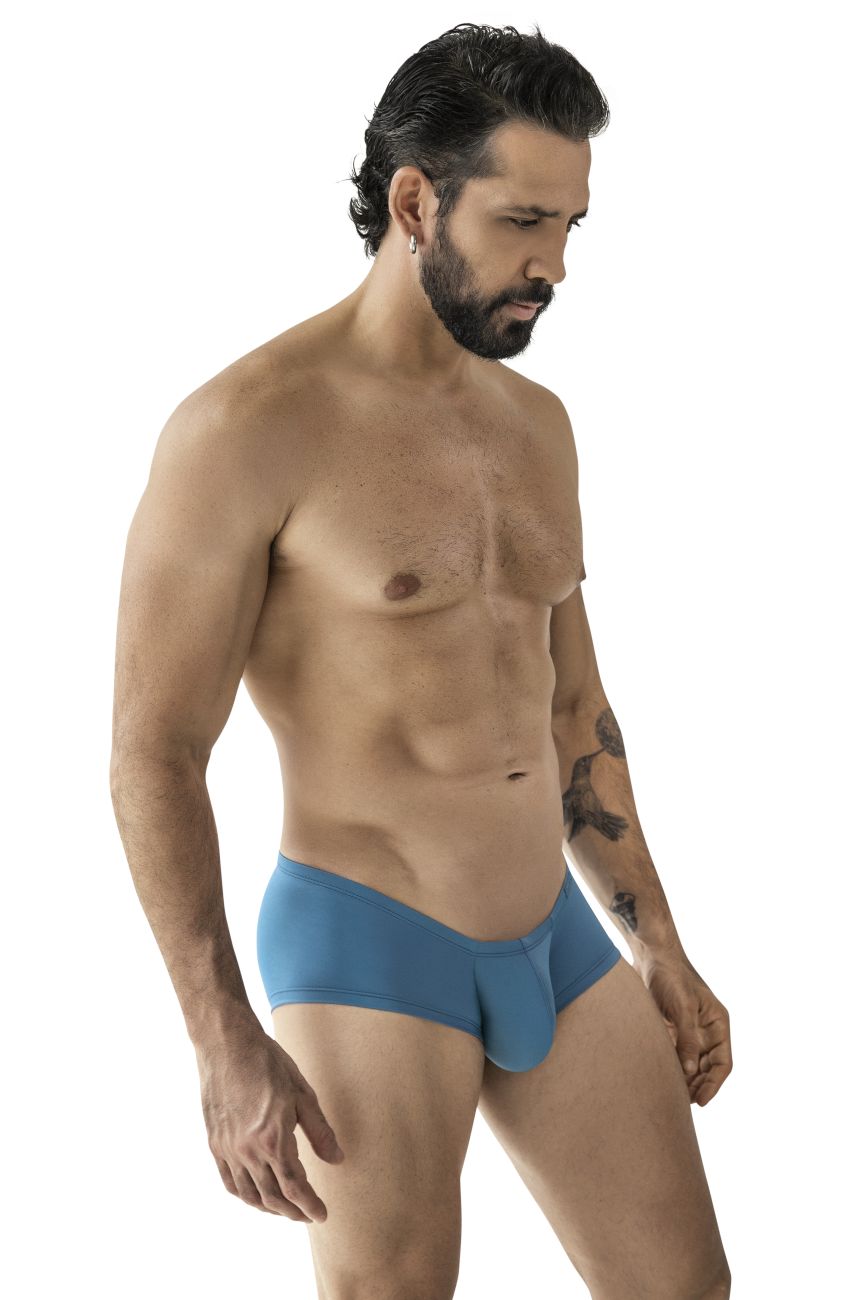 Clever 229965 3PK Australian Latin Trunks Color Multi-colored