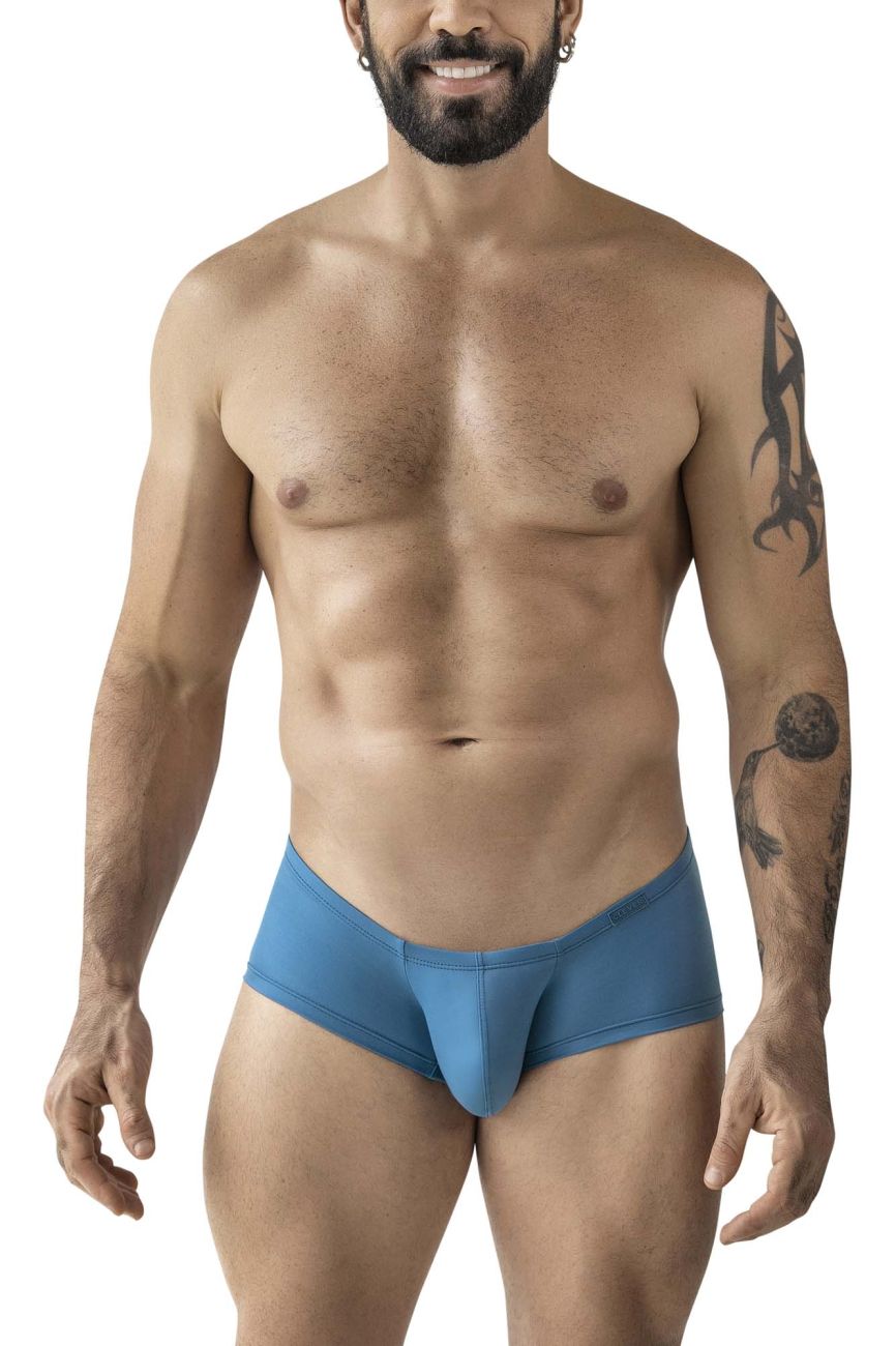 Clever 229965 3PK Australian Latin Trunks Color Multi-colored