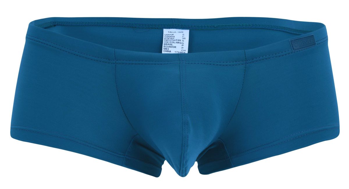 Clever 229965 3PK Australian Latin Trunks Color Multi-colored