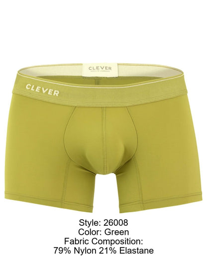 Clever 26008 Atenea Boxer Briefs Color Green