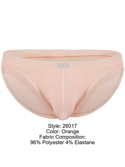 Clever 26017 Apolo Bikini - Vibrant Orange Color Orange