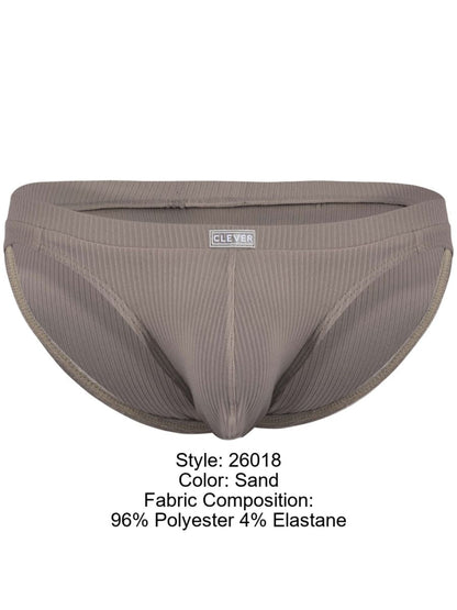 Clever 26018 Apolo Bikini Color Sand - Sophisticated Comfort and Style