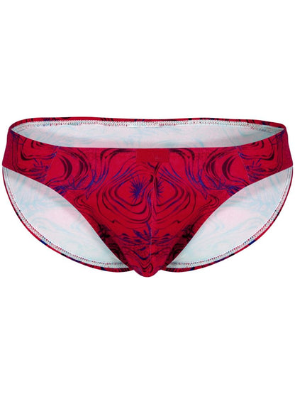 Clever 26028 Helion Bikini Color Red - Bold & Vibrant Modern Style
