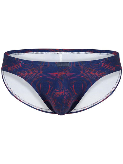 Clever 26029 Helion Bikini - Vibrant Blue Color Blue