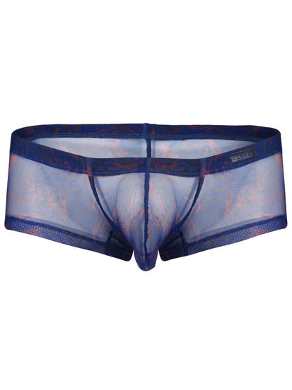 Clever 26033 Calipso Trunks Color Blue - Bold Breathable Style