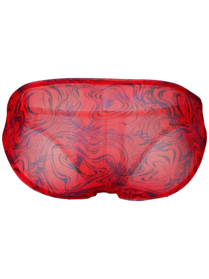Clever 26034 Calipso Bikini Color Red – Bold and Modern Elegance