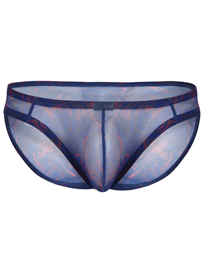 Clever 26035 Calipso Bikini Color Blue - Bold and Breathable Style