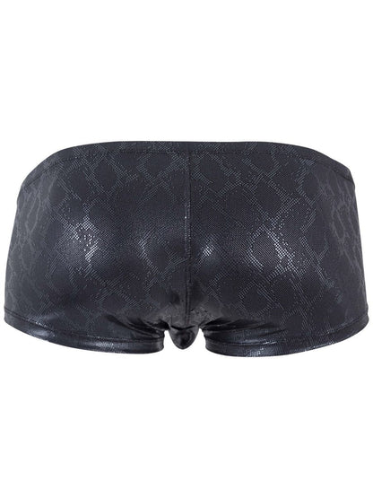 Clever 26043 Atlas Trunks in Sleek Black Metallic Color Black