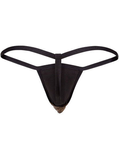 Clever 26046 Atlas G-String - Color Gold: Bold Sophistication