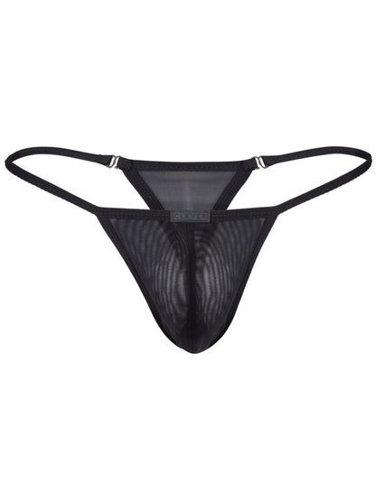 Clever 26058 Eos Thongs Color Black - Bold and Breathable Sophistication