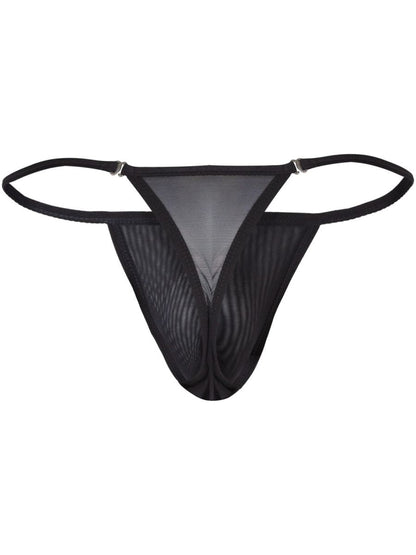 Clever 26058 Eos Thongs Color Black - Bold and Breathable Sophistication