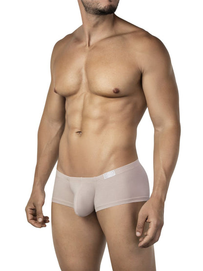 Clever Moda Men's Underwear 26066 3PK Australian Latin Trunks Color Multi-colored