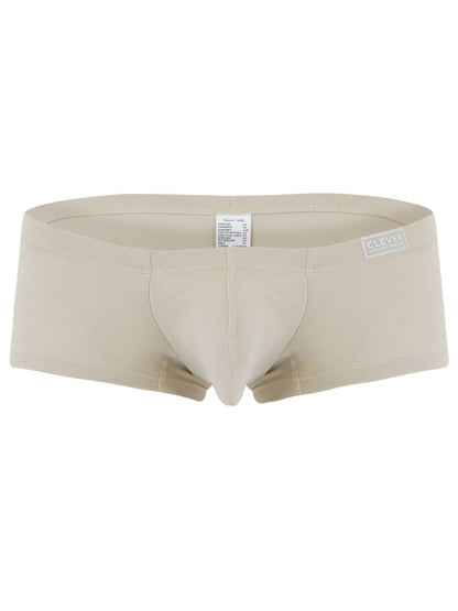 Clever Moda Men's Underwear 26066 3PK Australian Latin Trunks Color Multi-colored