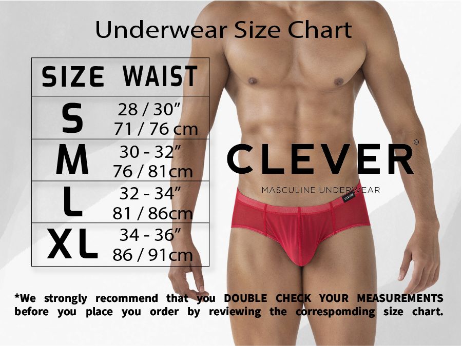 Clever Moda Men's Underwear 2063 Diamond Thongs Color Blue