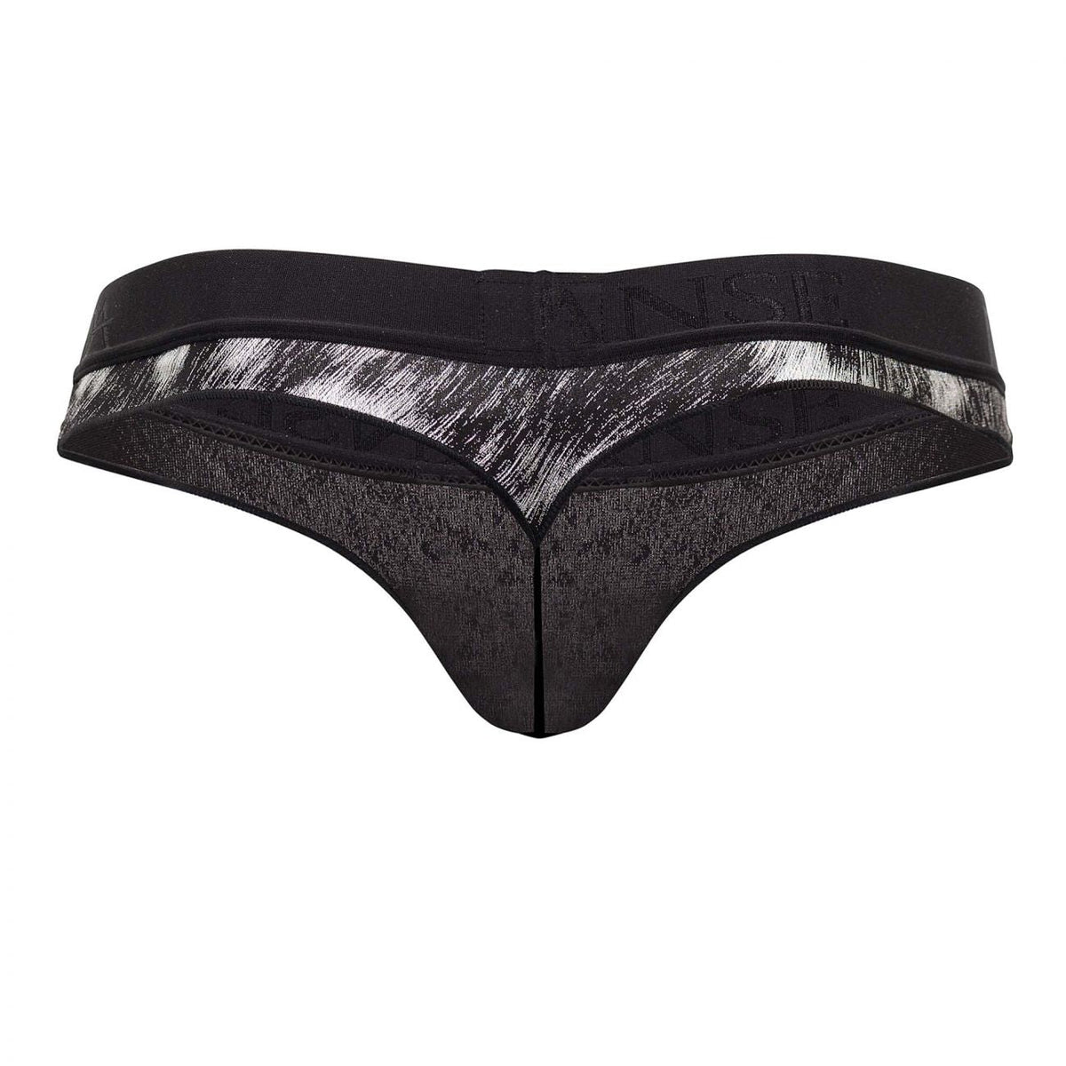 Doreanse Men's Underwear 1208-PRN Nebula Thongs Color Printed