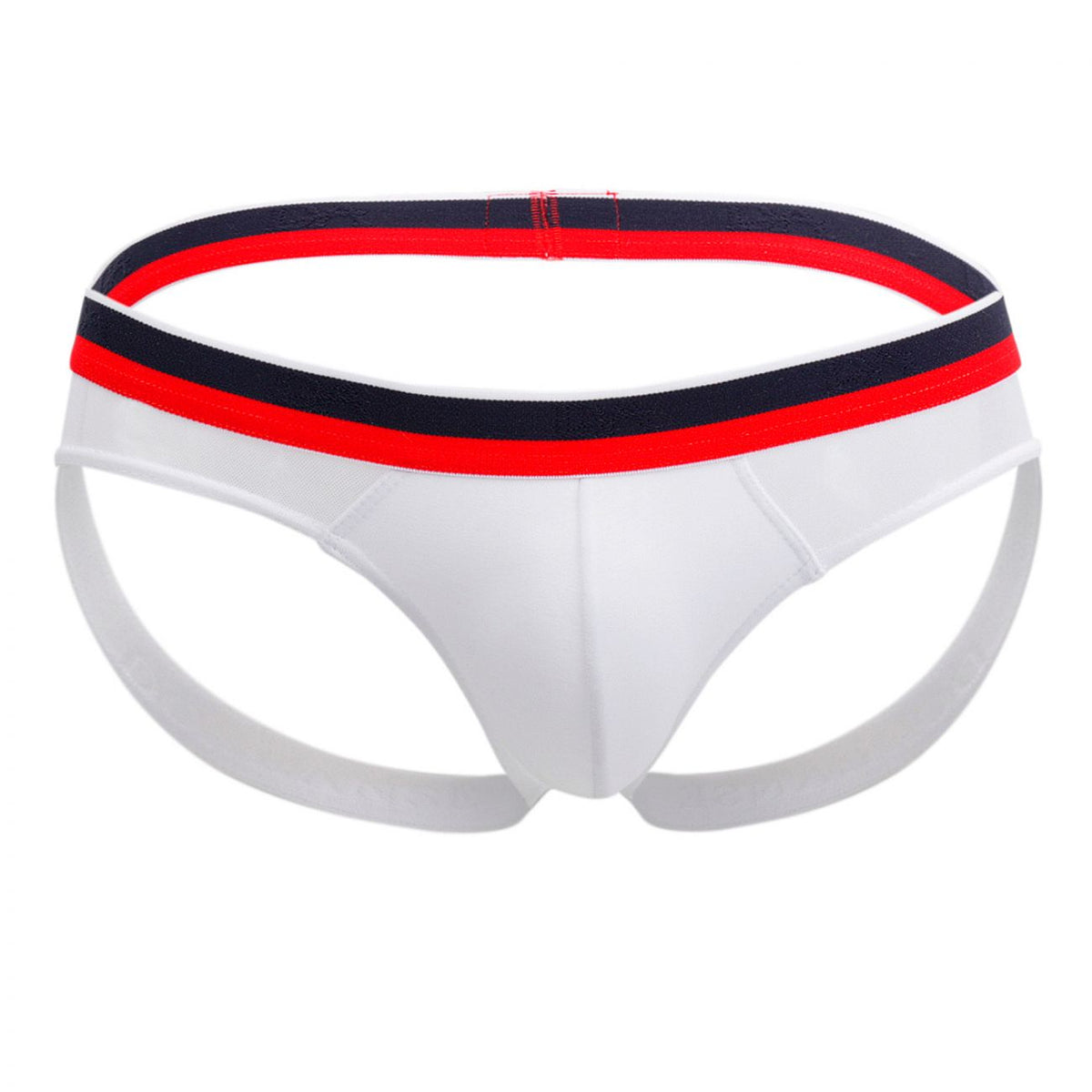Doreanse Men's Underwear 1212-WHT Metro Jock Color White