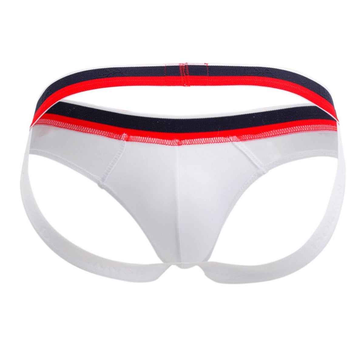 Doreanse Men's Underwear 1212-WHT Metro Jock Color White