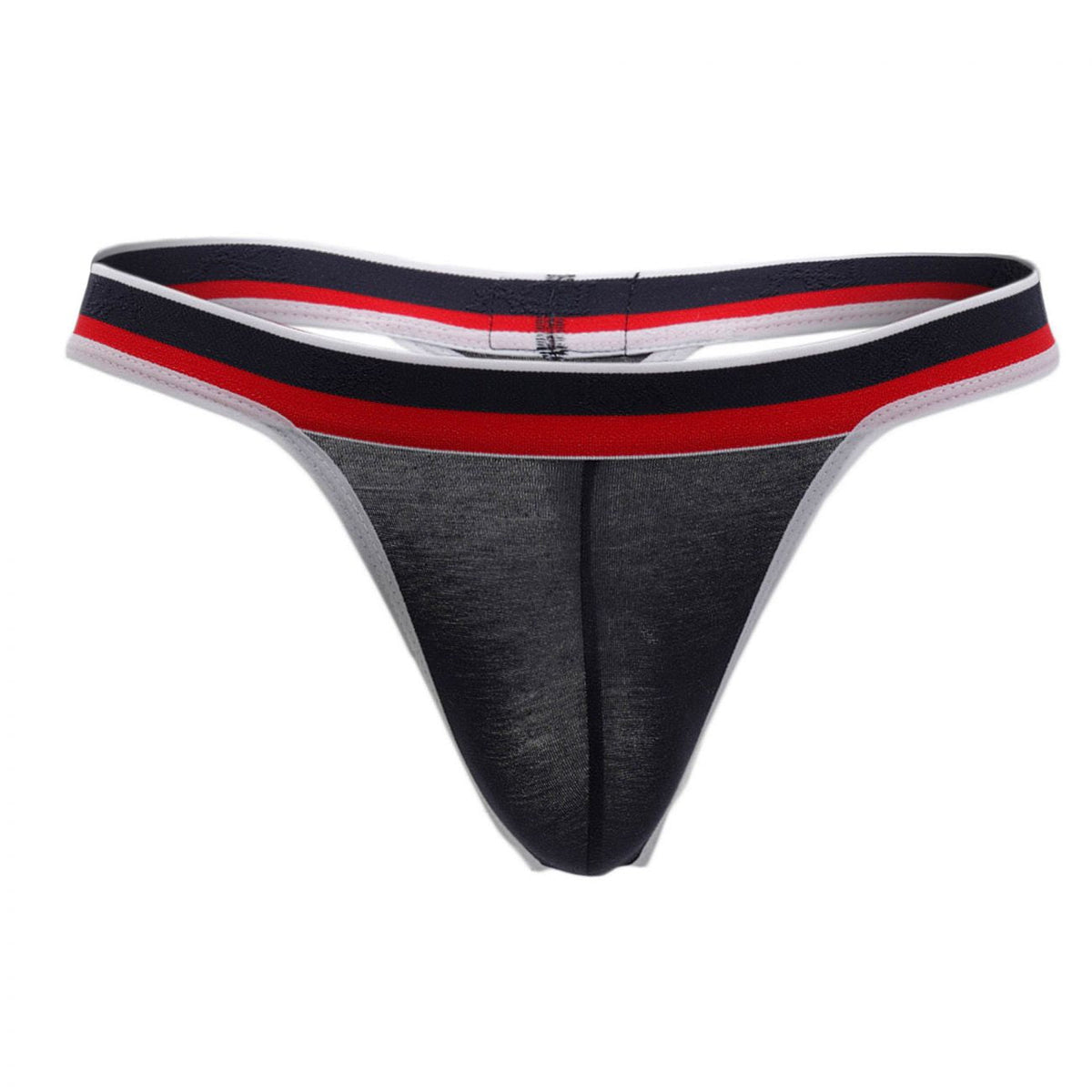 Doreanse Men's Underwear 1218-NVY Metro Thong Color Navy Blue