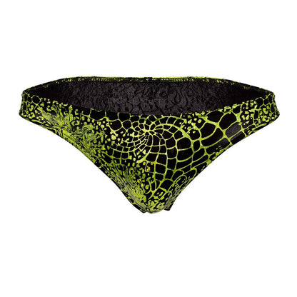 Doreanse Men's Underwear 1257-PRN Space Venom Briefs Color Printed