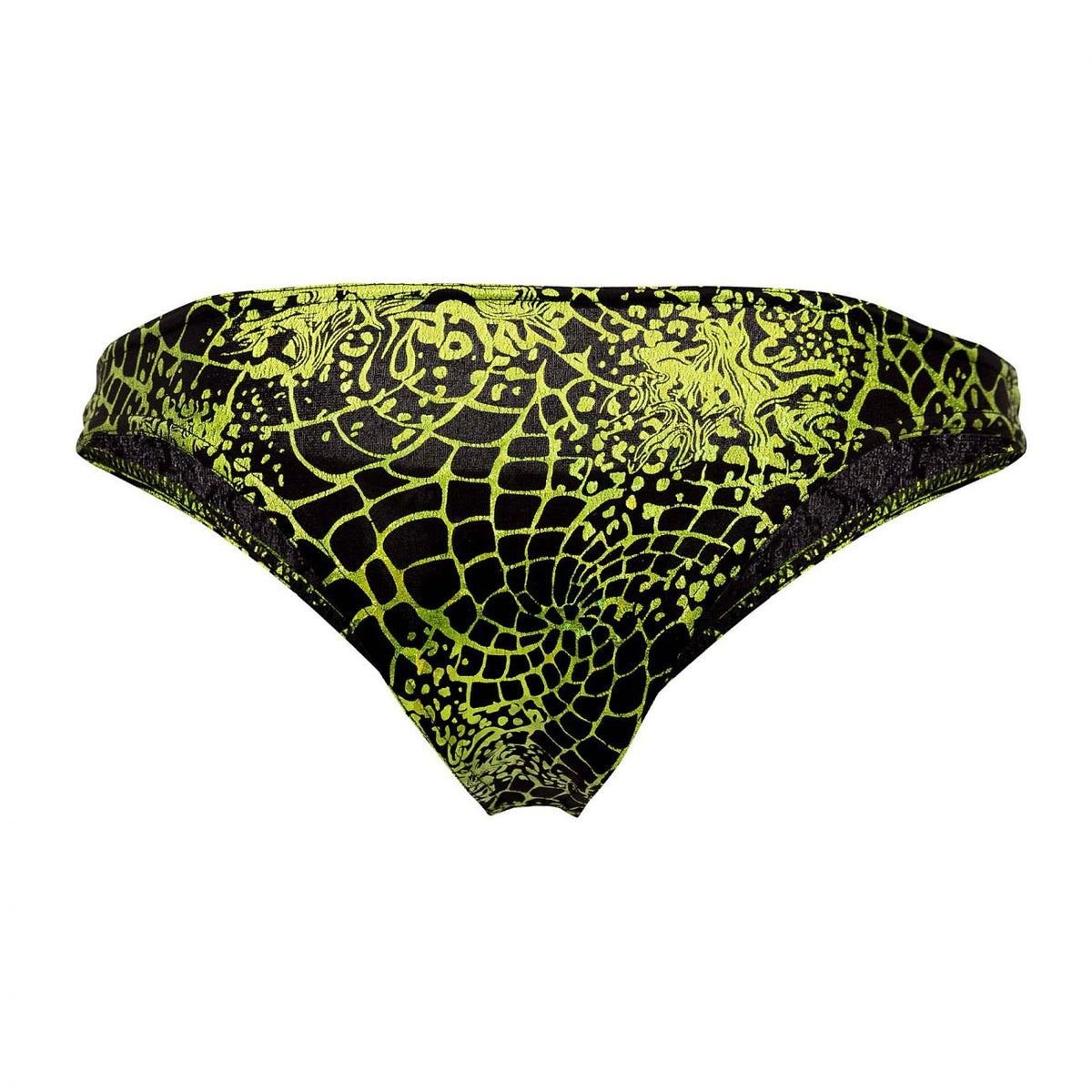 Doreanse Men's Underwear 1257-PRN Space Venom Briefs Color Printed