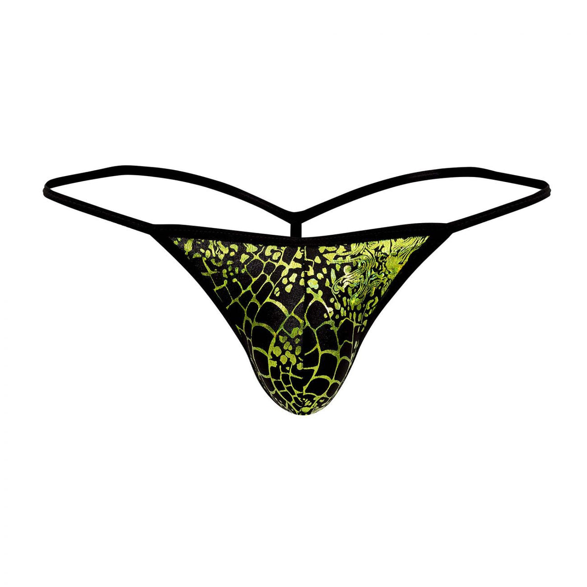 Doreanse Men's Underwear 1260-PRN Space Venom Thongs Color Printed