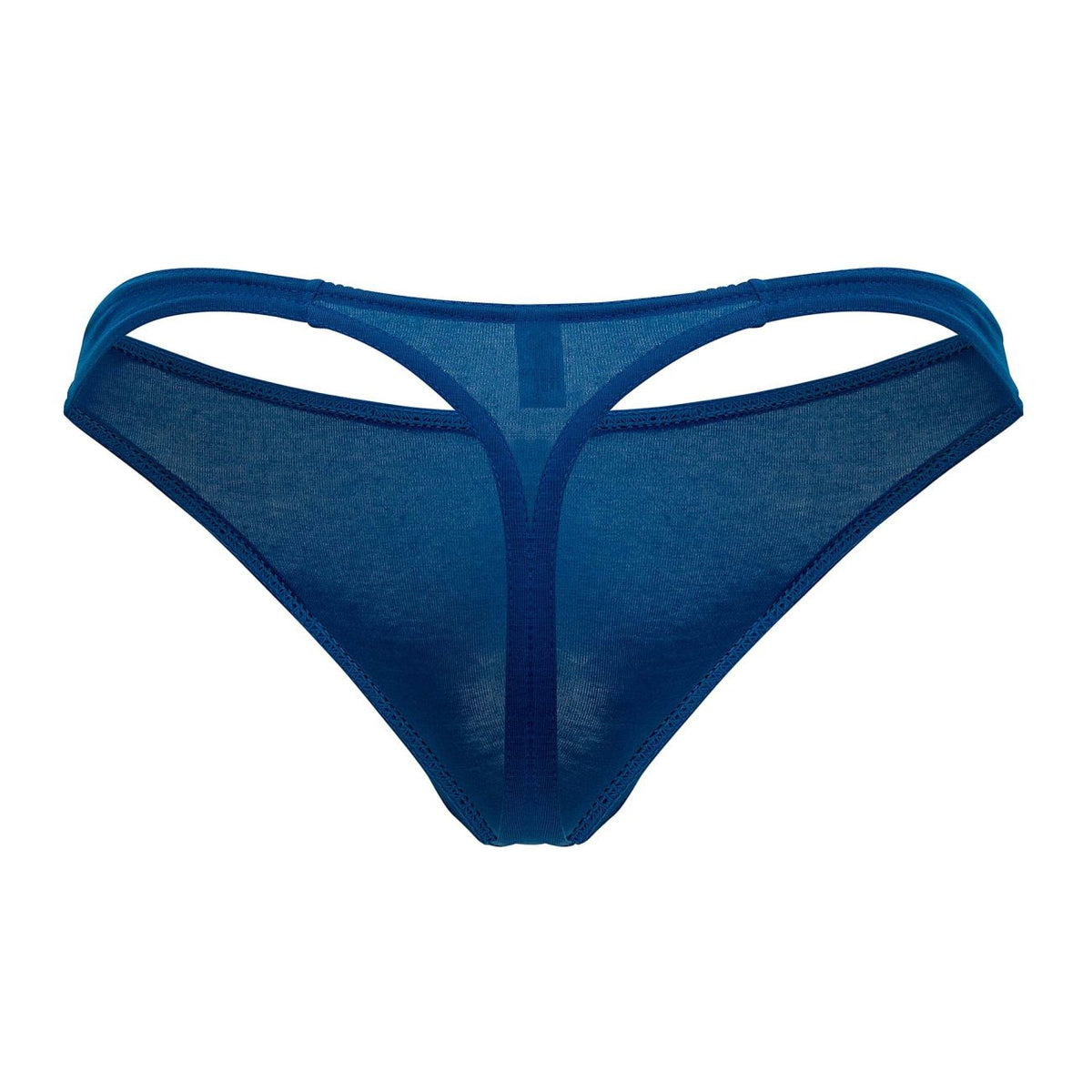 Doreanse Men's Underwear 1280-BLU Hang-loose Thongs Color Blue