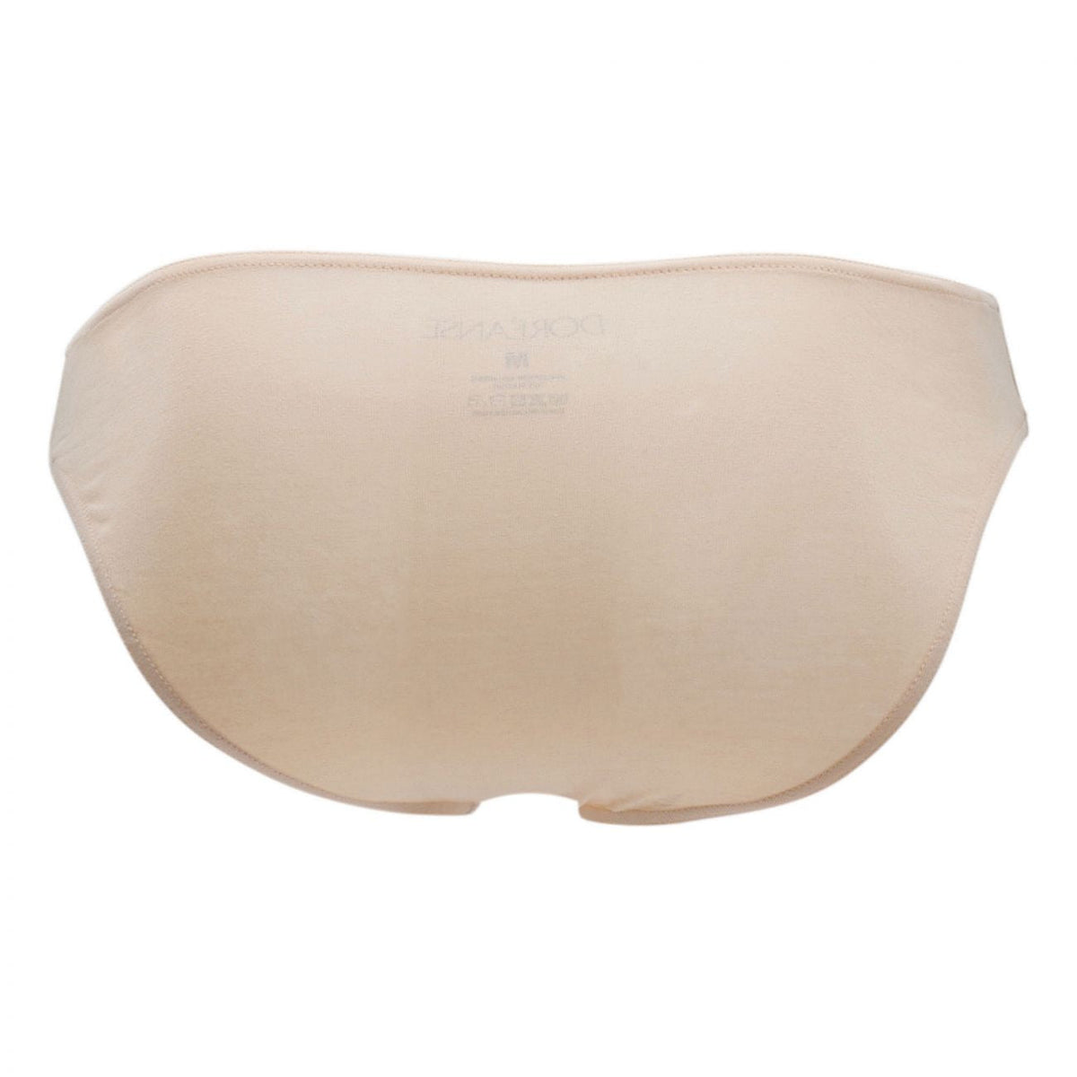 Doreanse Men's Underwear 1281-TAN Hang-loose Bikini Brief Color Tan