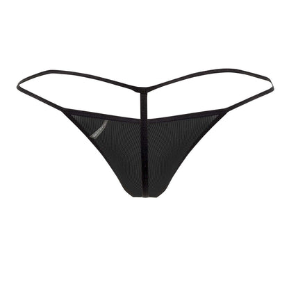Doreanse Men's Underwear 1300-CLB Disco Thongs Color Circuit
