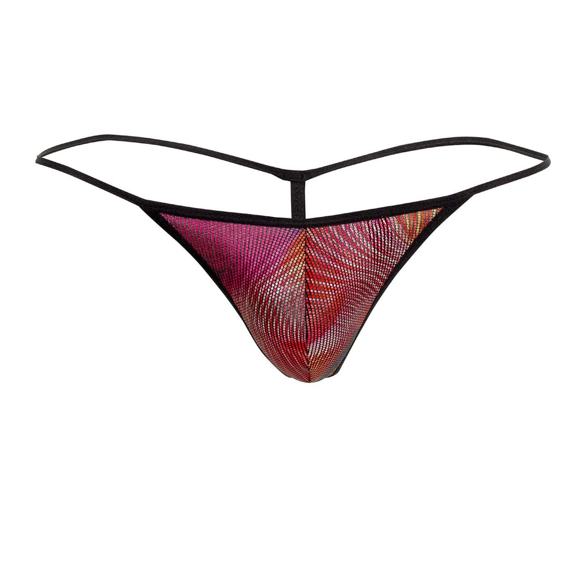Doreanse Men's Underwear 1300-PHX Disco Thongs Color Phoenix