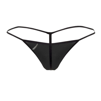 Doreanse Men's Underwear 1300-RBW Disco Thongs Color Rainbow