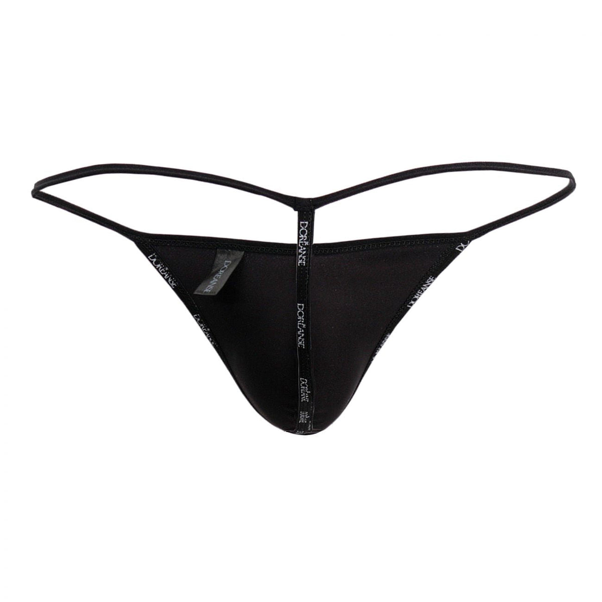 Doreanse Men's Underwear 1326-RRO Flashy G-String Color Royal Rose