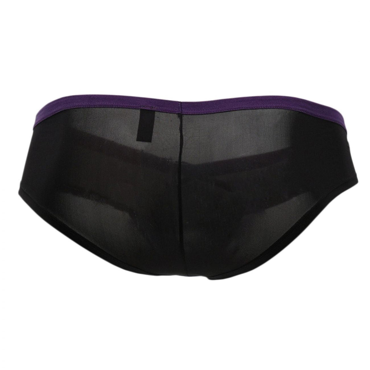 Doreanse Men's Underwear 1377-BLK Boost Cheeky Brief Color Black