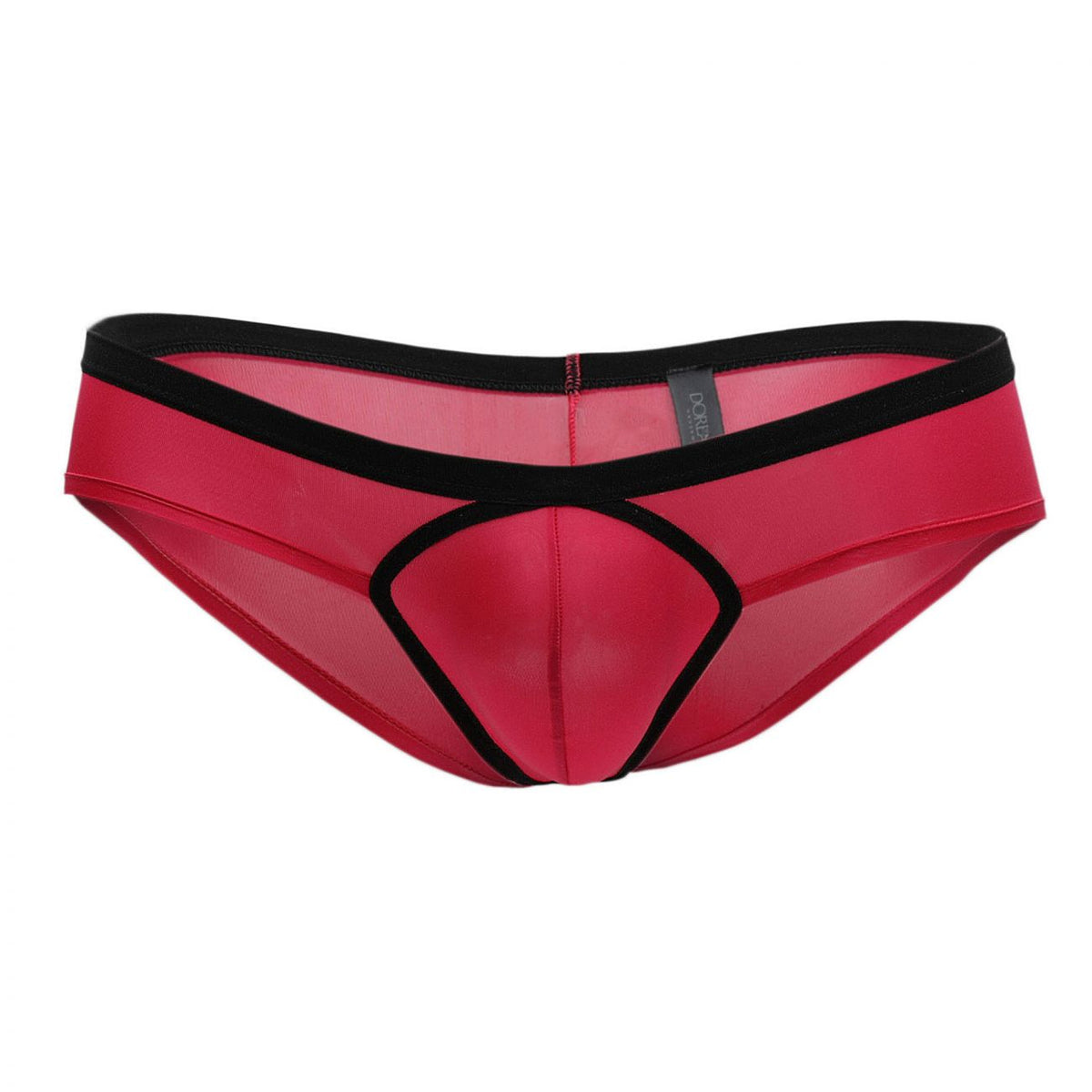 Doreanse Men's Underwear 1377-FUC Boost Cheeky Brief Color Fuchsia