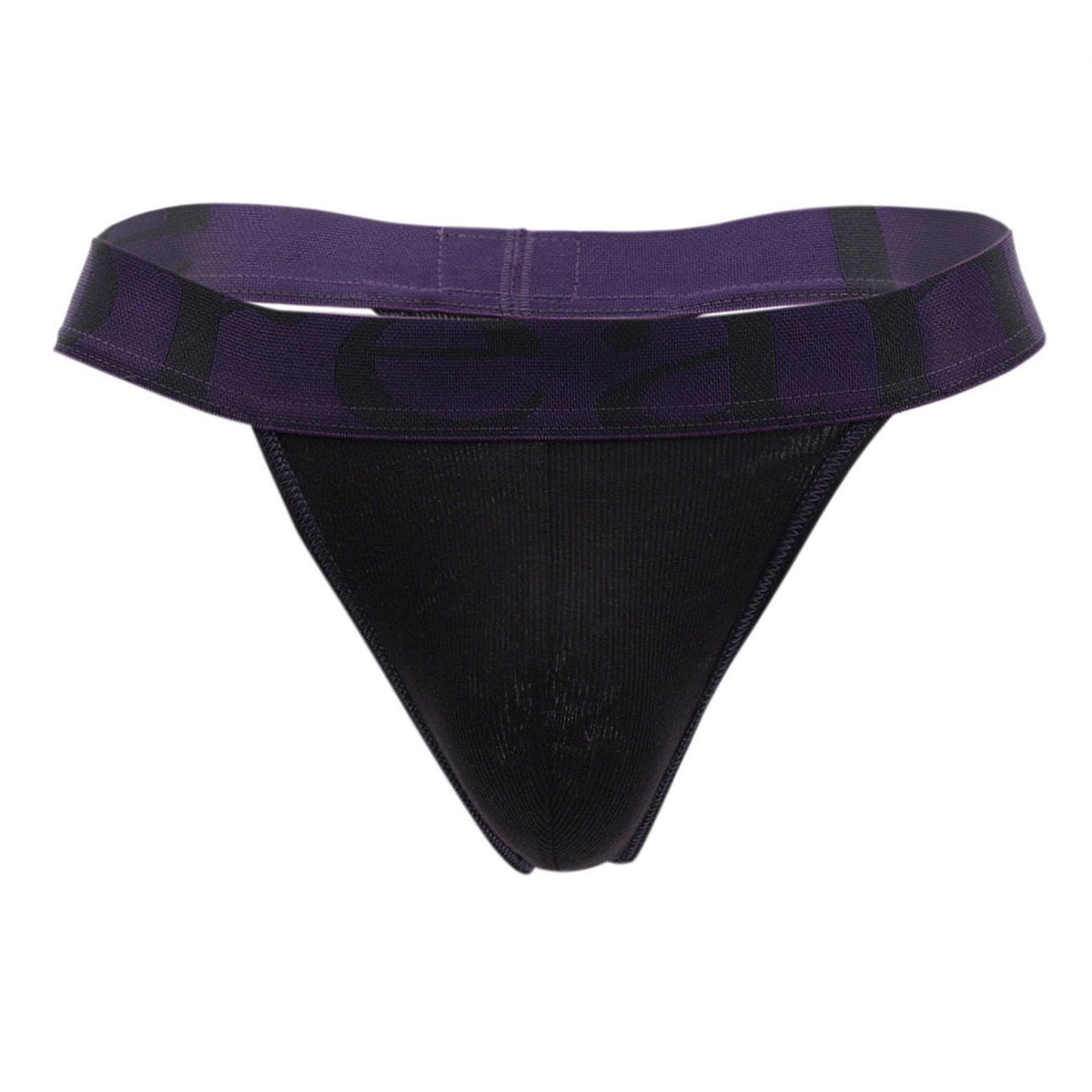 Doreanse Men's Underwear 1379-BLK Micromodal Thong Color Black