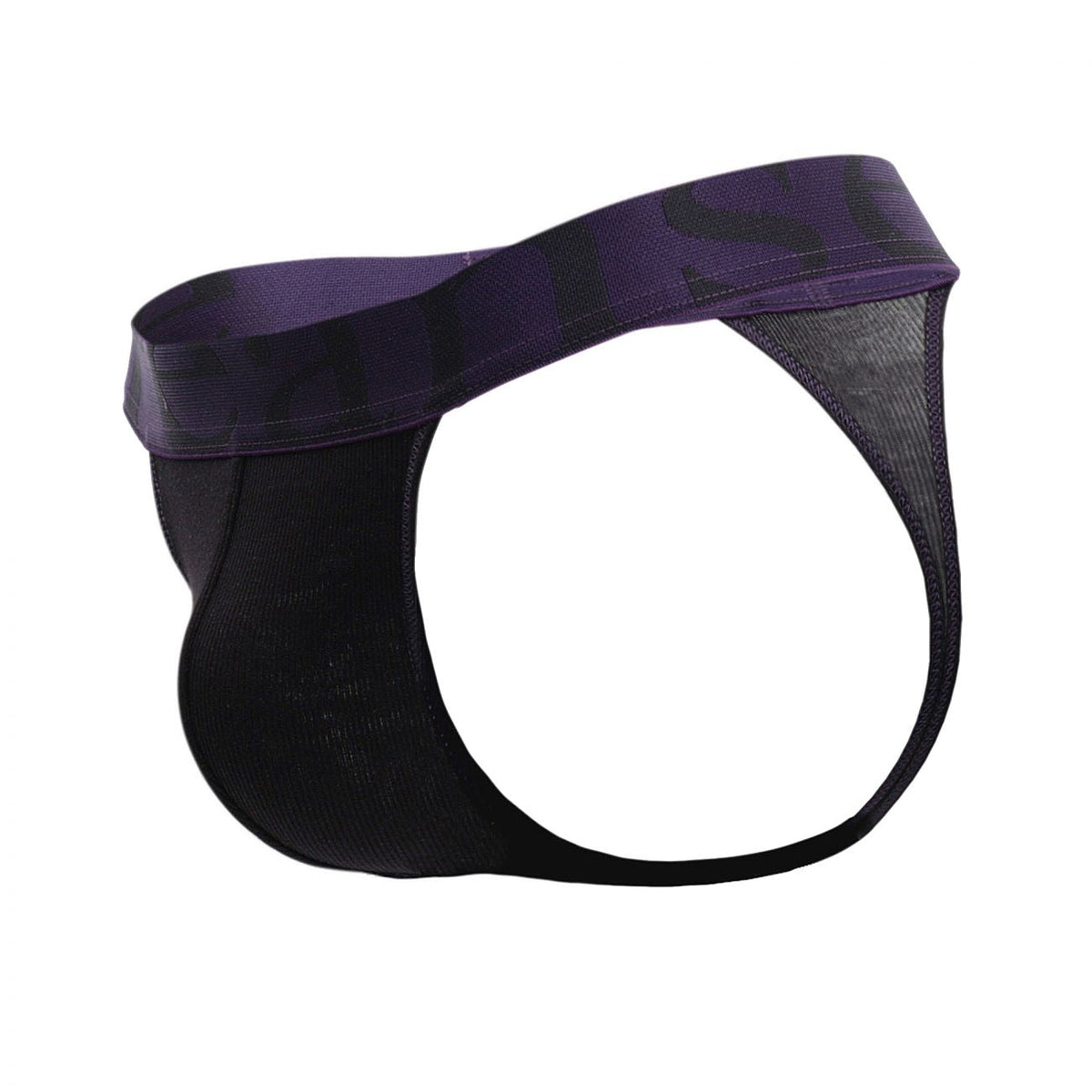 Doreanse Men's Underwear 1379-BLK Micromodal Thong Color Black
