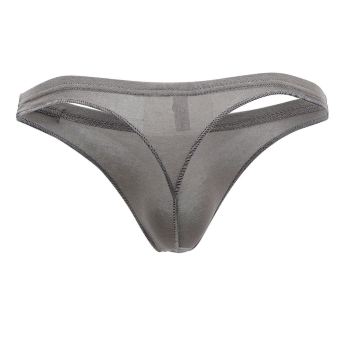 Doreanse Men's Underwear 1392-SMK Euro Thong Color Smoke